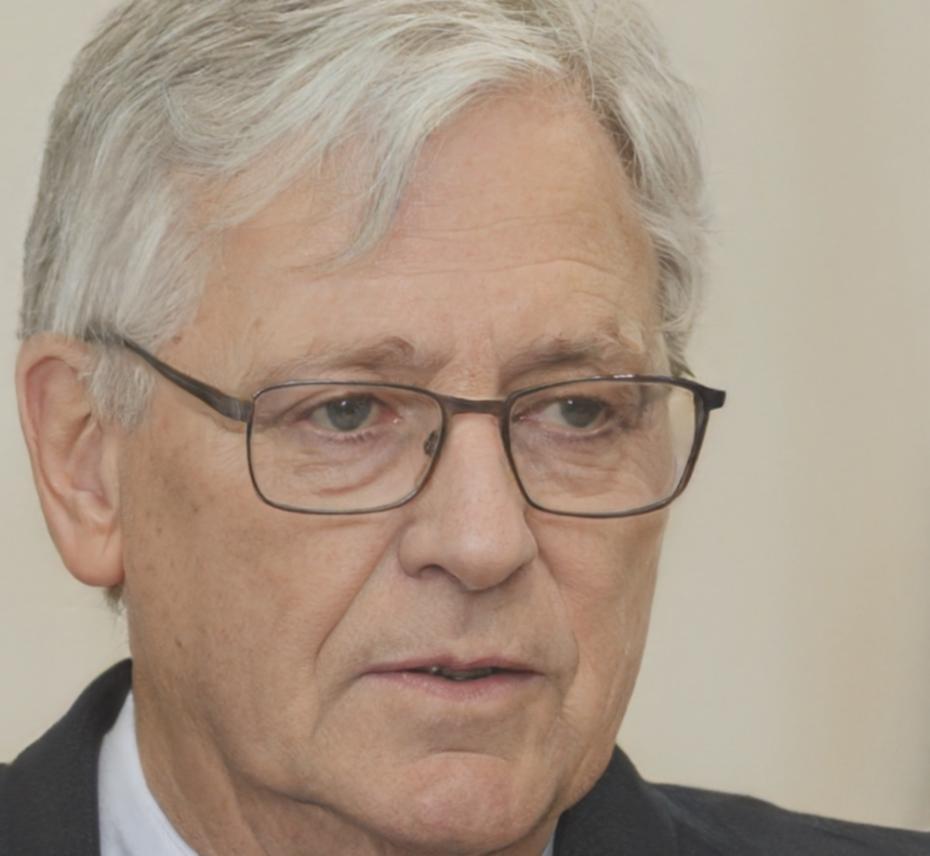 Portrait de Bastien Mercier