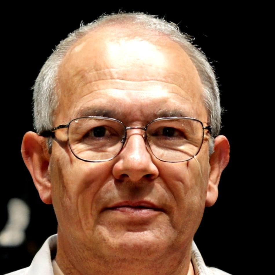 Portrait de Florent Dubois